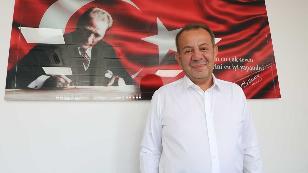 Tanju Özcan: Tarihe not düşen savunma yapacağım