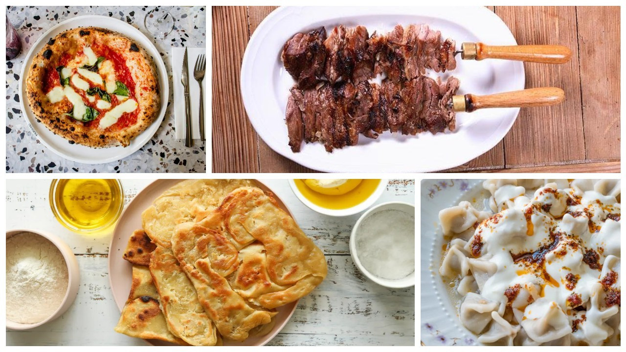 Dünyanın en iyi yemekleri güncellendi: Türkiye de listede