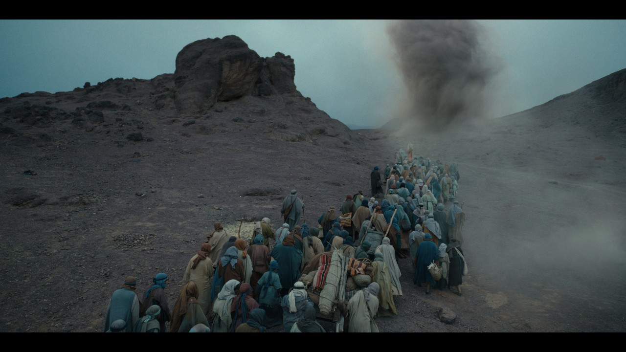 'Ahit: Musa'nın Hikayesi'nin görsel efektleri paylaşıldı