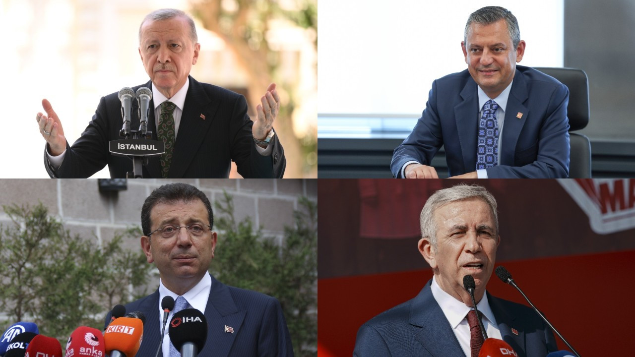Gençlerin en beğendiği 10 siyasetçi: Listede Erdoğan ve İmamoğlu farkı