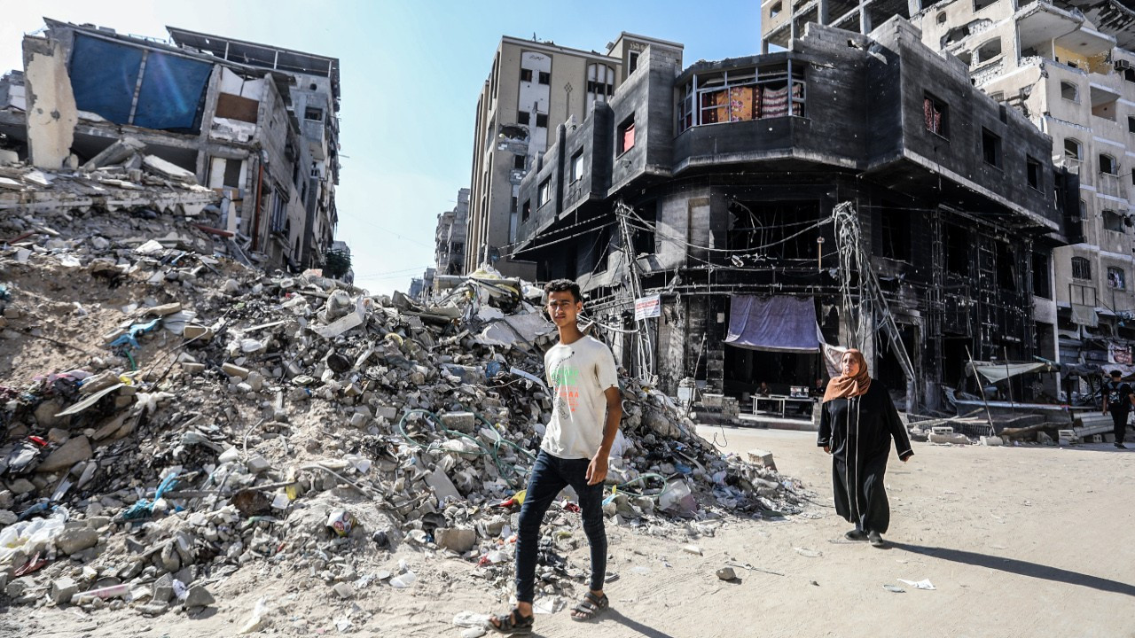 ABD'den Gazze açıklaması: Müzakerelerde son aşamaya gelindi