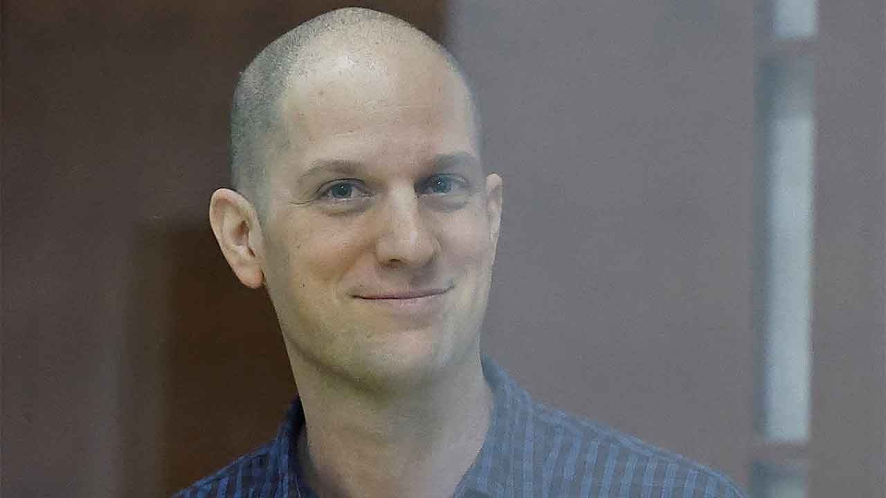 ABD'li gazeteciye Rusya'da 'casusluk' iddiasıyla 16 yıl hapis cezası