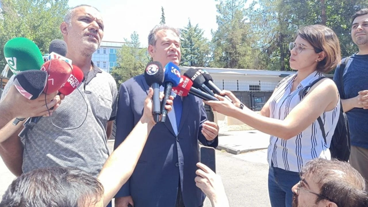 Diyarbakır’daki kobay iddiası yargıya taşındı