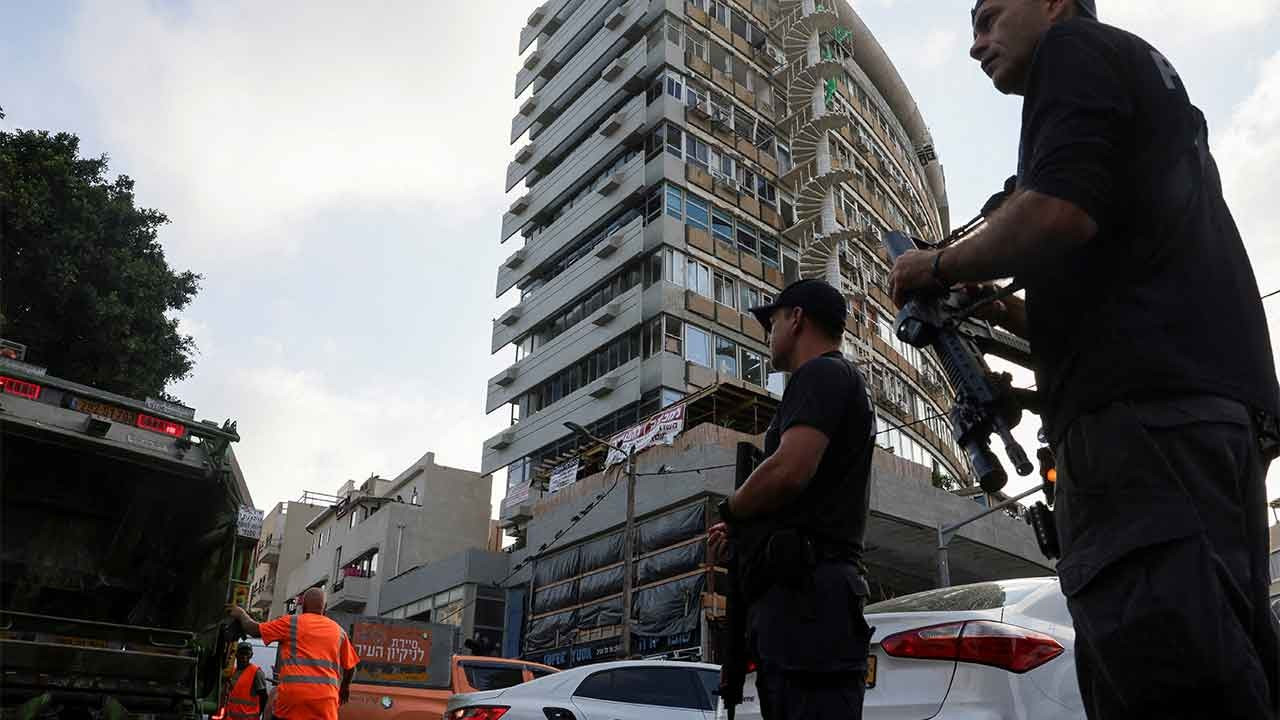 Tel Aviv'e İHA saldırısını Yemen'deki Husiler üstlendi