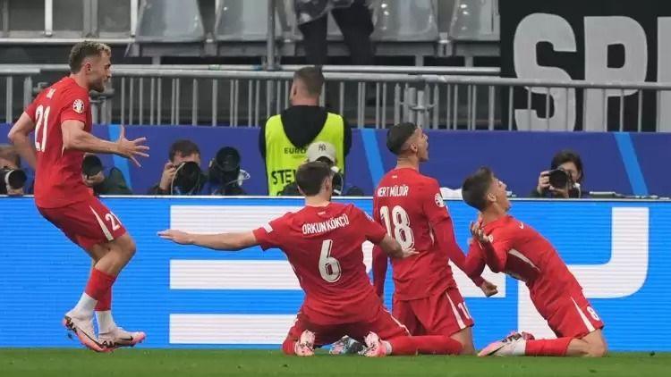 Taraftarlar seçti: EURO 2024'ün en güzel golü Türkiye'den - Sayfa 3