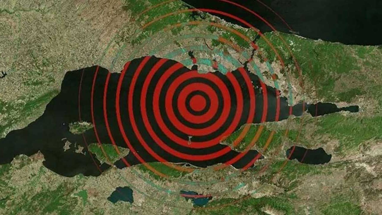 Marmara Denizi'nde peş peşe depremler: 'Çok endişe etmiyoruz'