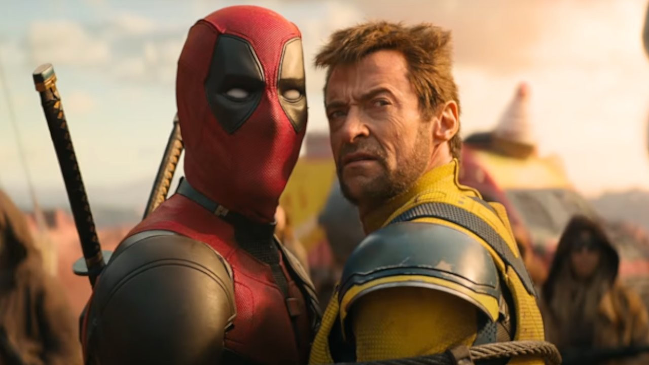 'Deadpool & Wolverine'den son fragman
