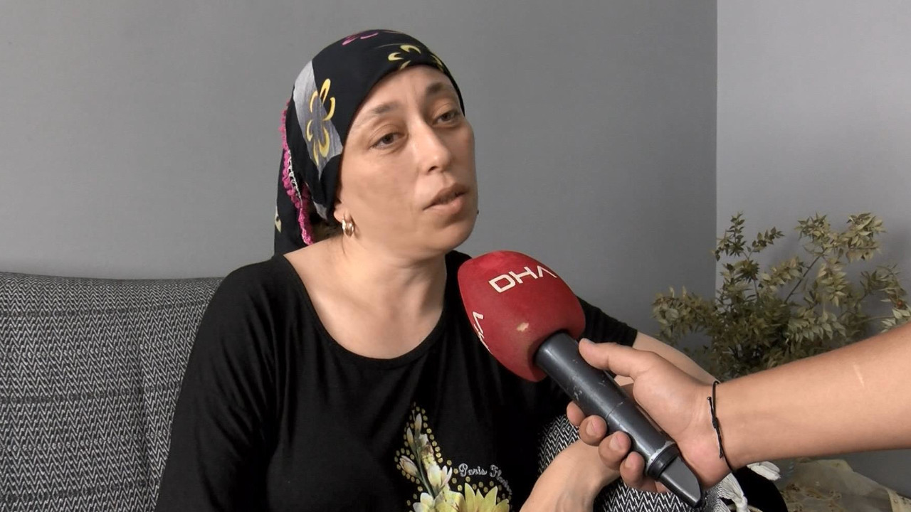 Eyüpsultan'da öldürülen çocuğun annesi: Adalet istiyorum