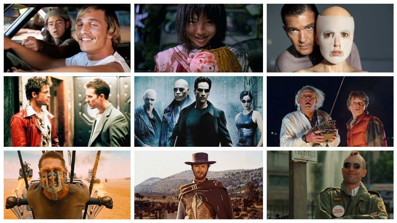 Quentin Tarantino'nun favori filmleri