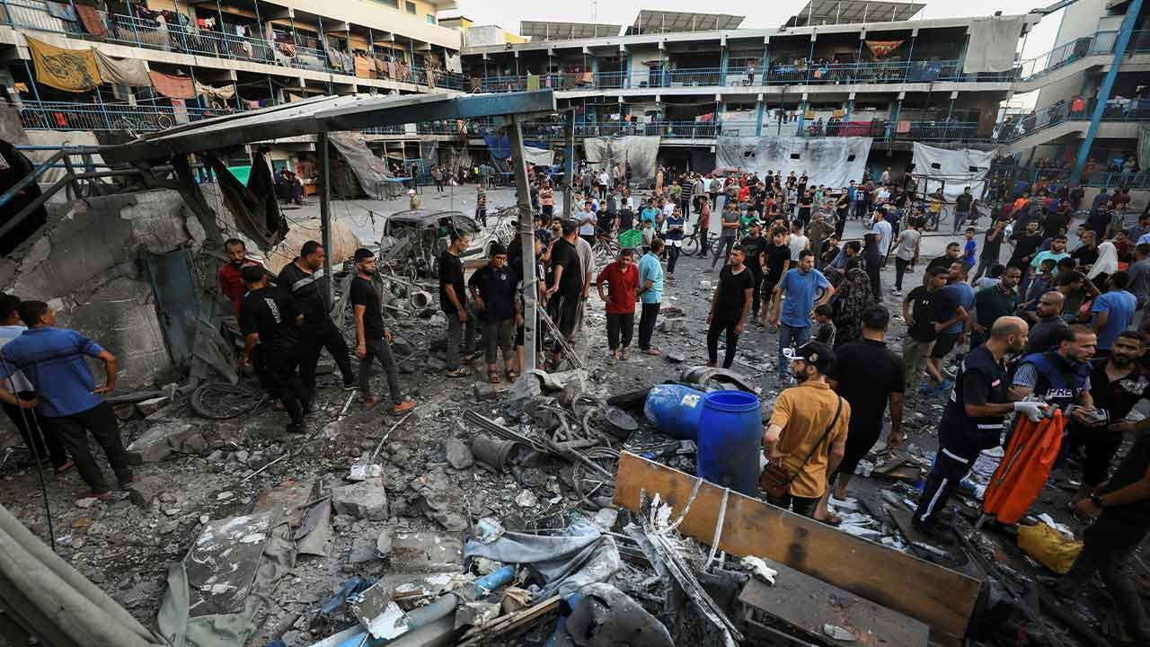 Gazze'de ölü sayısı 39 bine dayandı: Biden ve Netanyahu ateşkesi görüşecek