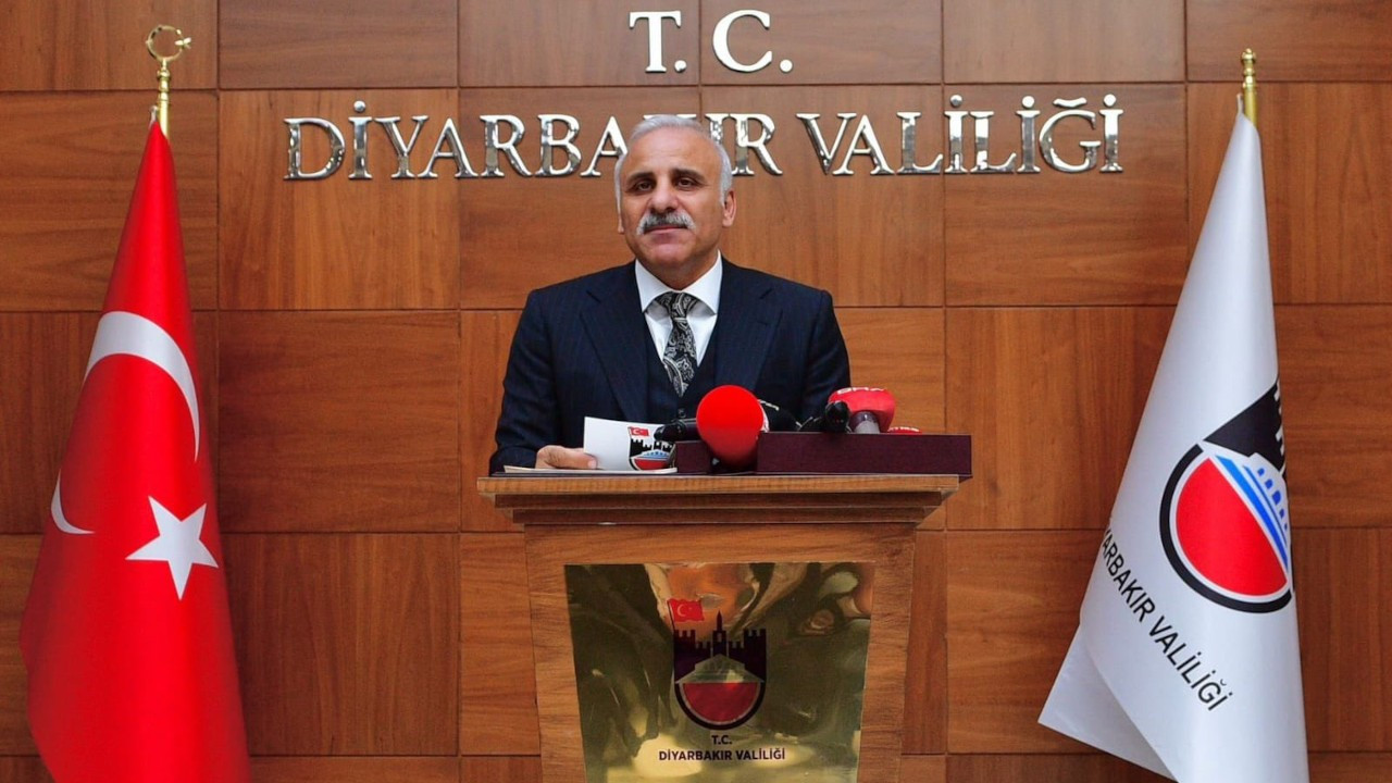 Yeni Diyarbakır Valisi'ne ziyaretlerde kimlik numarası krizi: Bazı STK'ler randevu talebini geri çekti