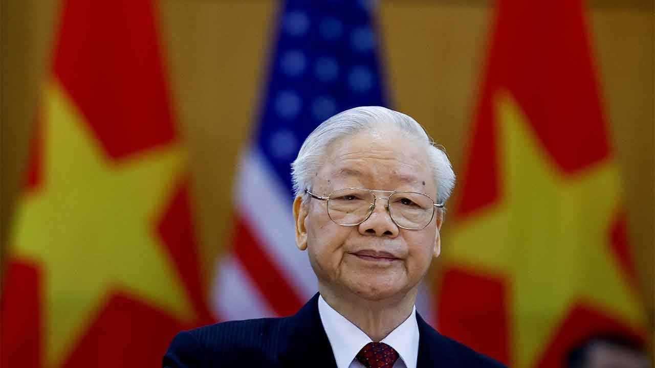 Vietnam Komünist Partisi Genel Sekreteri hayatını kaybetti