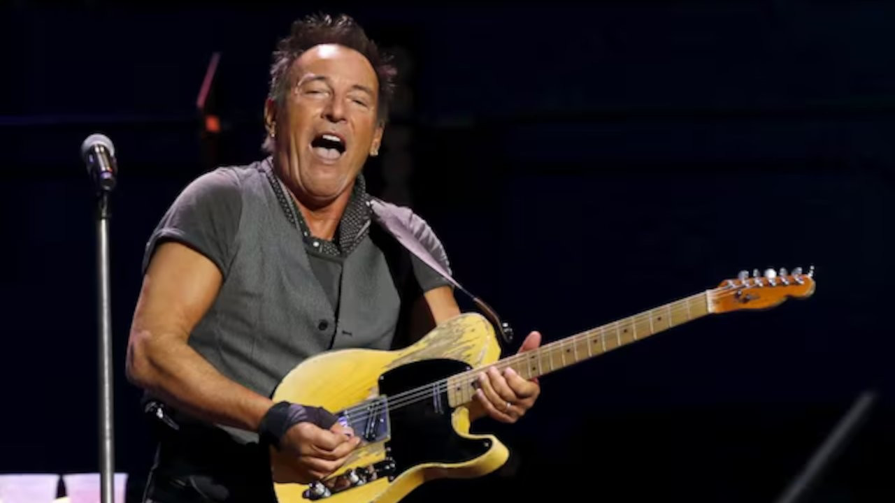 Forbes duyurdu: Bruce Springsteen artık milyarderler listesinde