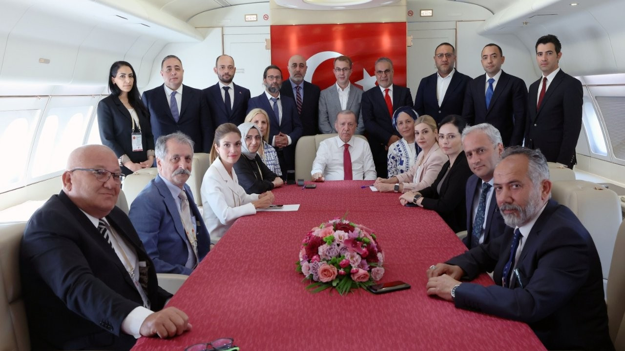 Erdoğan'dan 'emeklilik sistemi' açıklaması: Yeni yasama döneminde gündeme alacağız
