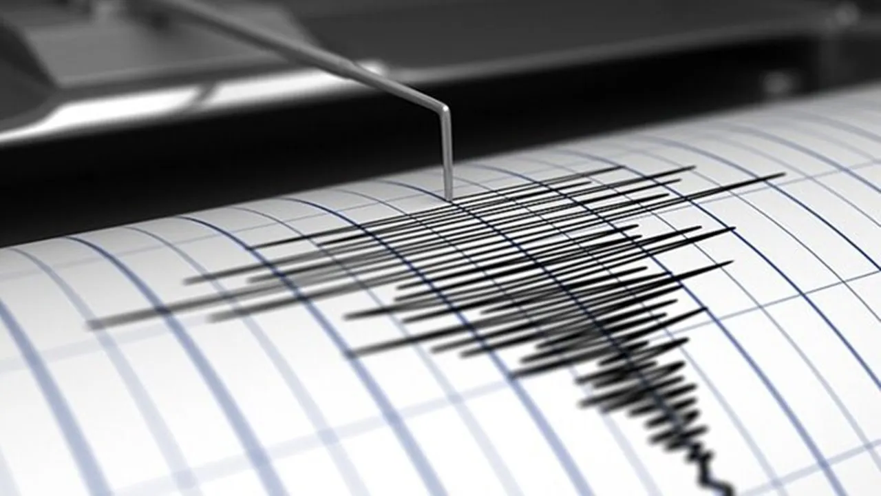 AFAD duyurdu: Adana'da 4,1 büyüklüğünde deprem