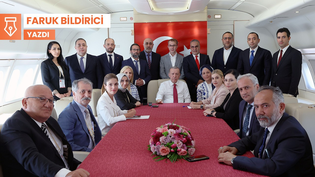 Erdoğan’ın 'Kabin ekibi'nden itiraf