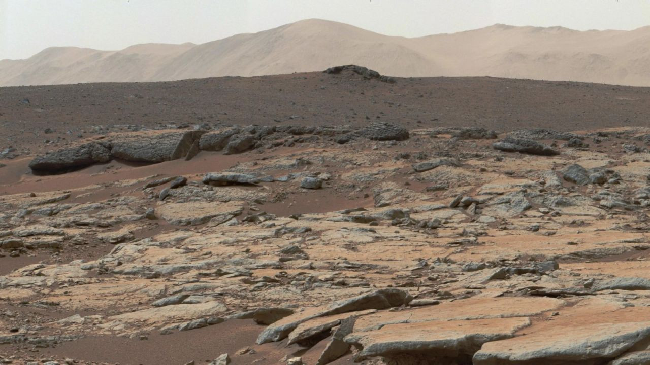 NASA'nın uzay aracı Curiosity, Mars'ta 'yanlışlıkla' yeni keşif yaptı - Sayfa 2