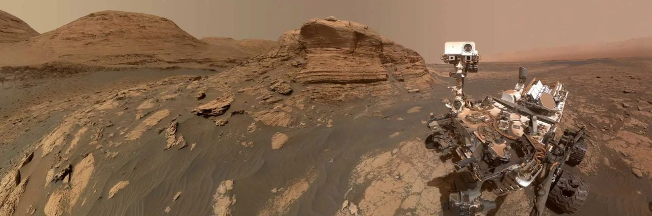 NASA'nın uzay aracı Curiosity, Mars'ta 'yanlışlıkla' yeni keşif yaptı - Sayfa 3