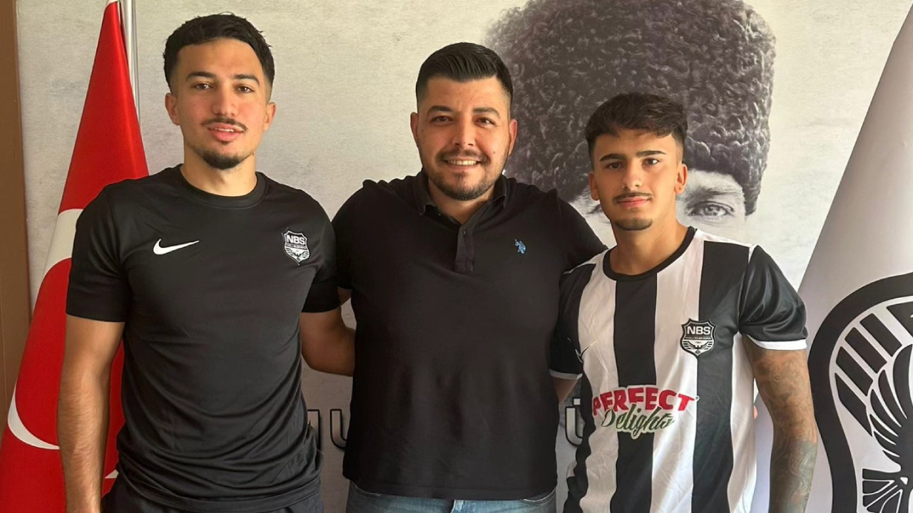 Nazillispor üç transfer duyurdu