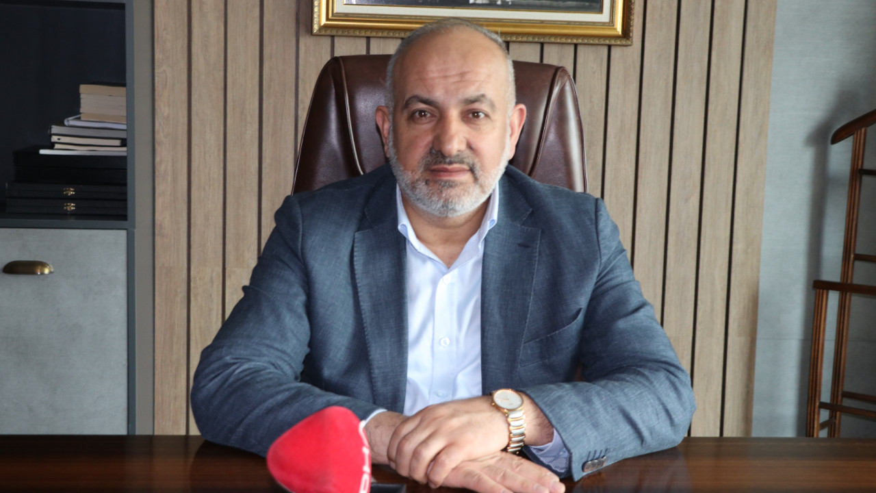Kayserispor Başkanı Ali Çamlı: En büyük hayalim...