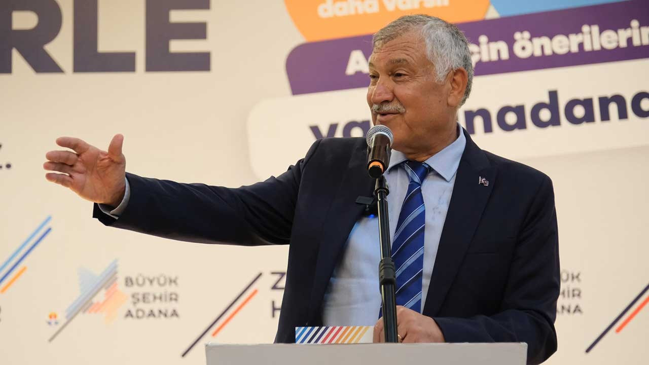Adana Büyükşehir Belediyesi, 5 Yıllık Strateji Planı’nı yapıyor