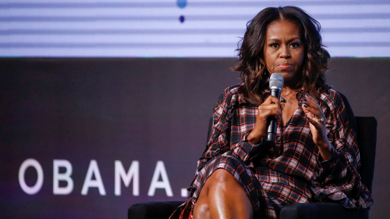 'Trump'ı yenebilecek tek isim': Michelle Obama neden gündemde?
