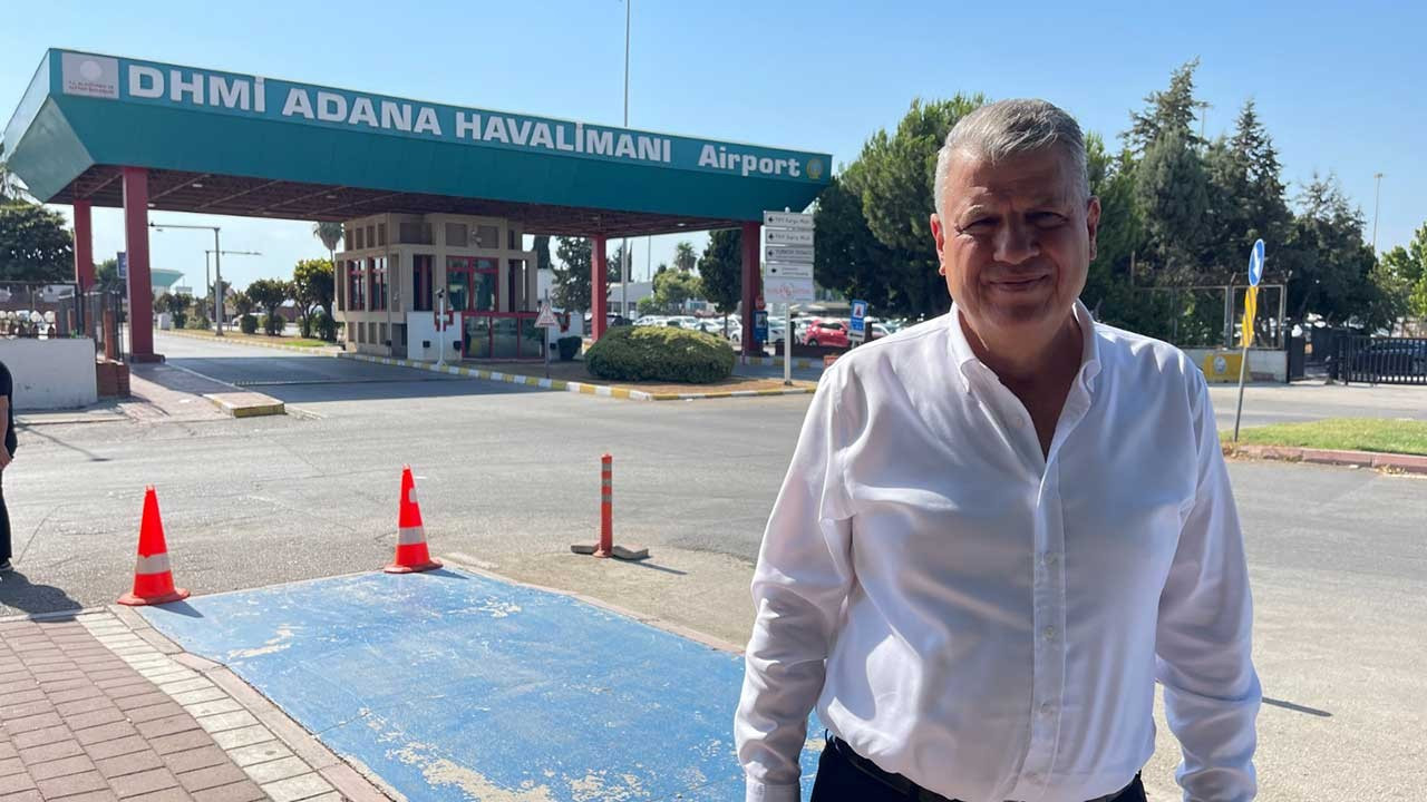 CHP'li Barut: Adana Havalimanı'nı kapatmanıza izin vermeyeceğiz