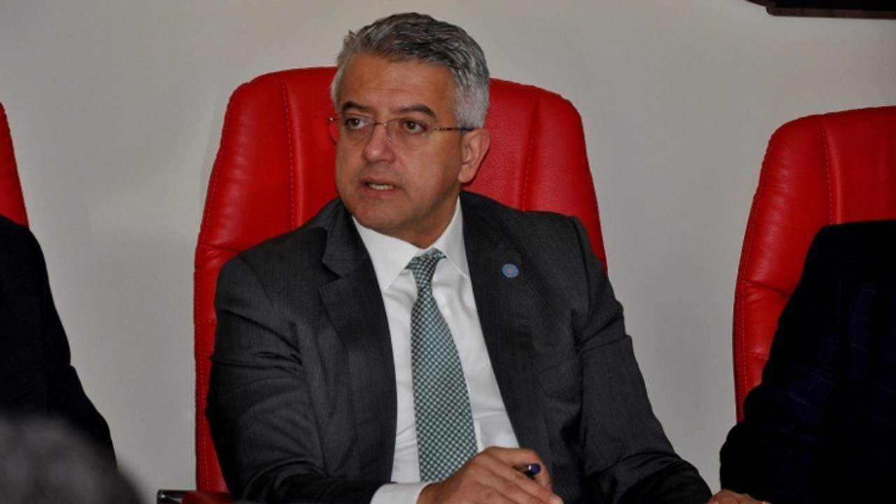 İstanbul Milletvekili Ersagun Yücel İYİ Parti'den istifa etti