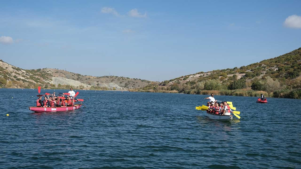 Eskişehir Su Sporları Şenliği 27 Temmuz’da yapılacak