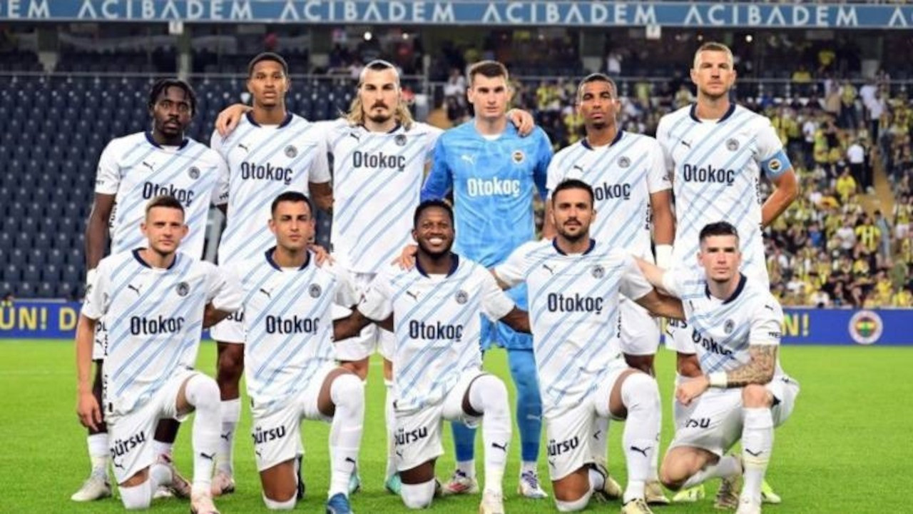 Fenerbahçe'nin Lugano kadrosu belli oldu: 9 isim dışarıda kaldı