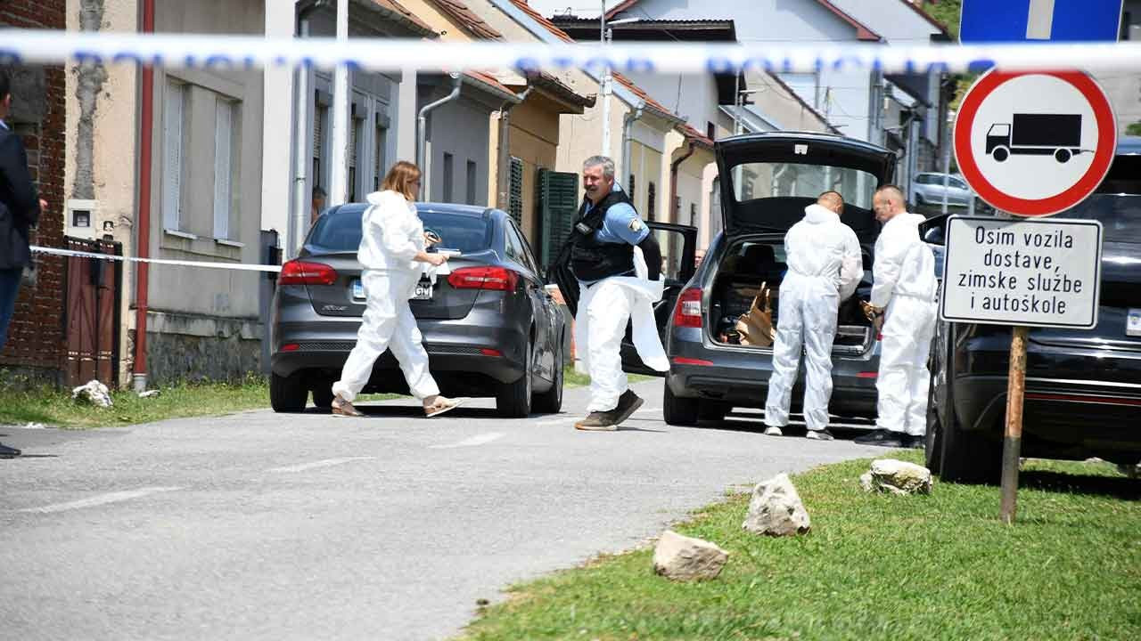Hırvatistan'da yaşlı bakımevinde silahlı saldırı: 6 ölü