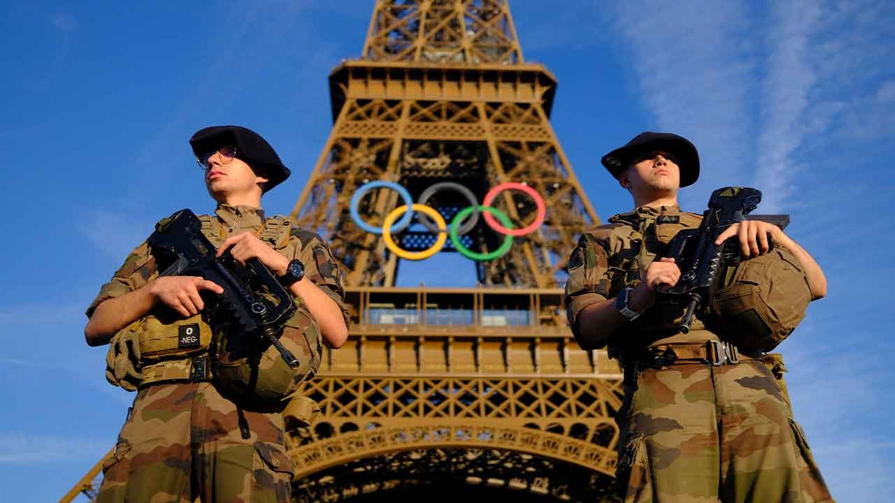 Fransa'dan İsrail'in olimpiyat takımına 24 saat koruma