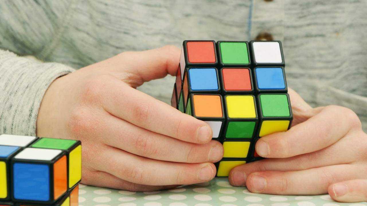 Rubik küpü 50 yaşında