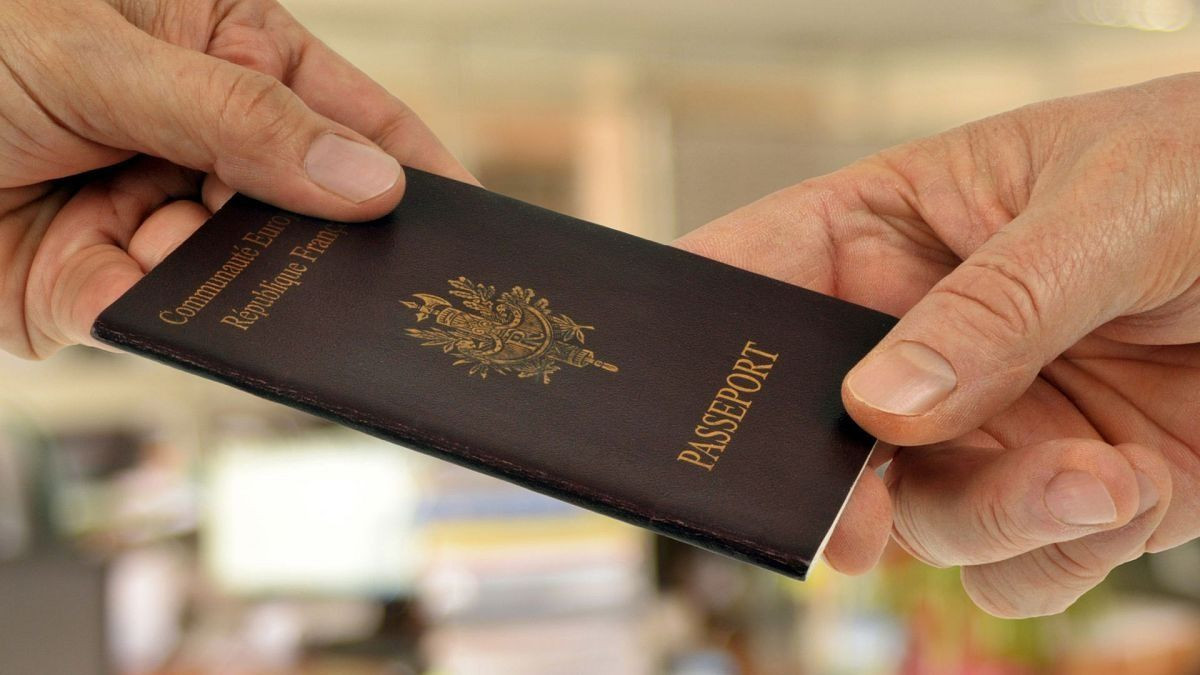 En güçlü pasaportlar belli oldu: Türkiye'nin sıralaması değişti - Sayfa 1