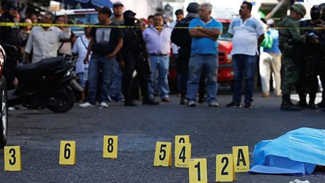 600 kiloluk kokain yakalanmıştı: Meksika'da polis şefi öldürüldü