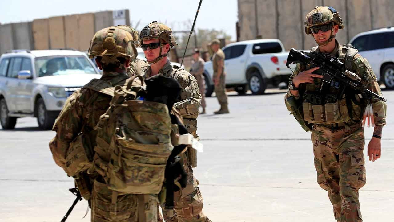 ABD'de güvenlik zirvesi: 'Irak, koalisyon güçlerinin çekilmeye başlamasını istiyor'