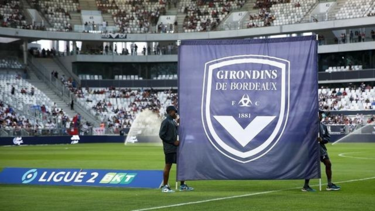 Bordeaux iflas etti: Tüm futbolcular serbest kalacak