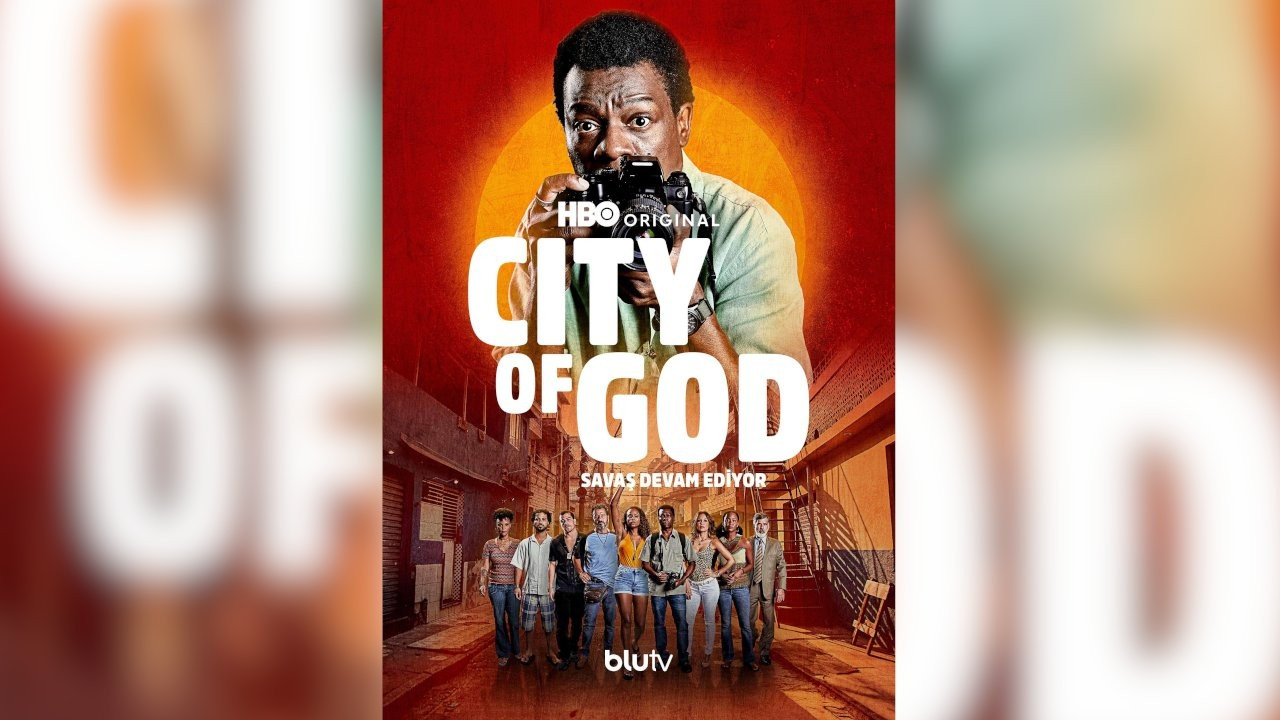 'City of God' dizi oldu
