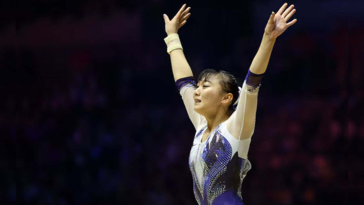 Japonya jimnastik takımı kaptanı, sigara içtiği için Olimpiyatlar'dan men edildi