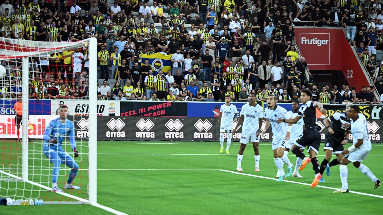 Mourinho istemedi: Fenerbahçe'nin yeni transferi takımdan ayrılıyor