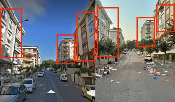 Çöp dolu sokak fotoğrafı Üsküdar'da mı çekildi? - Sayfa 2