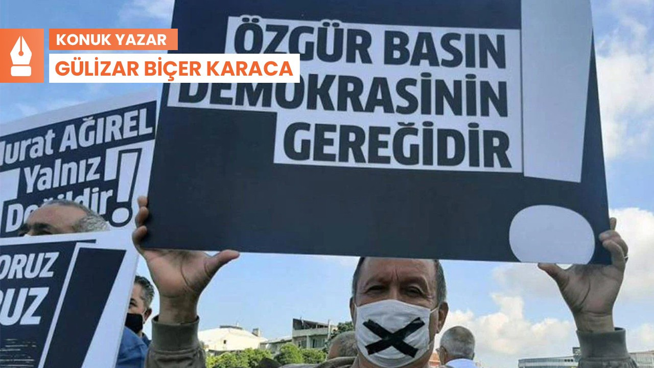24 Temmuz Basın Özgürlüğü Günü: Türkiye’de medya manzarasının eleştirisi ve geleceği