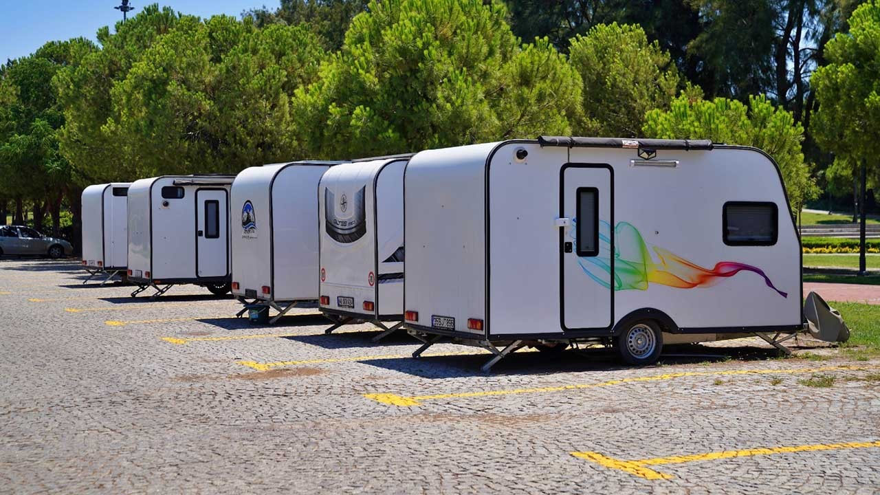 İzmir’de karavan parkı sayısı artıyor