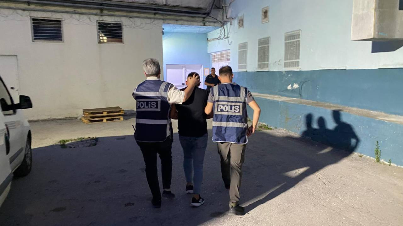 Kastamonu'da hapis cezasıyla aranan 4 hükümlü yakalandı