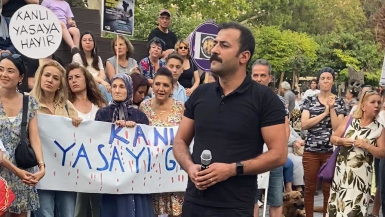 CHP Eskişehir İl Başkanı Talat Yalaz hakkında 'katliam yasası' soruşturması