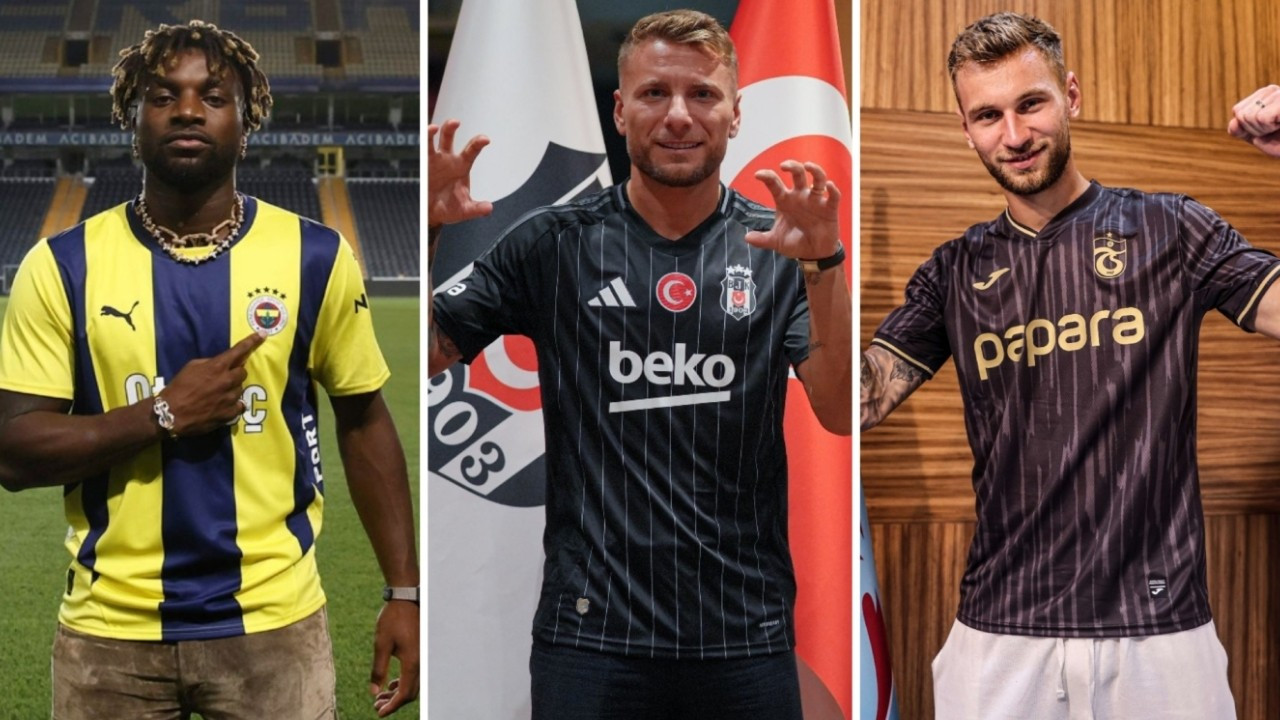 Süper Lig'de transfere en çok para harcayan takımlar: Zirvede kim var?