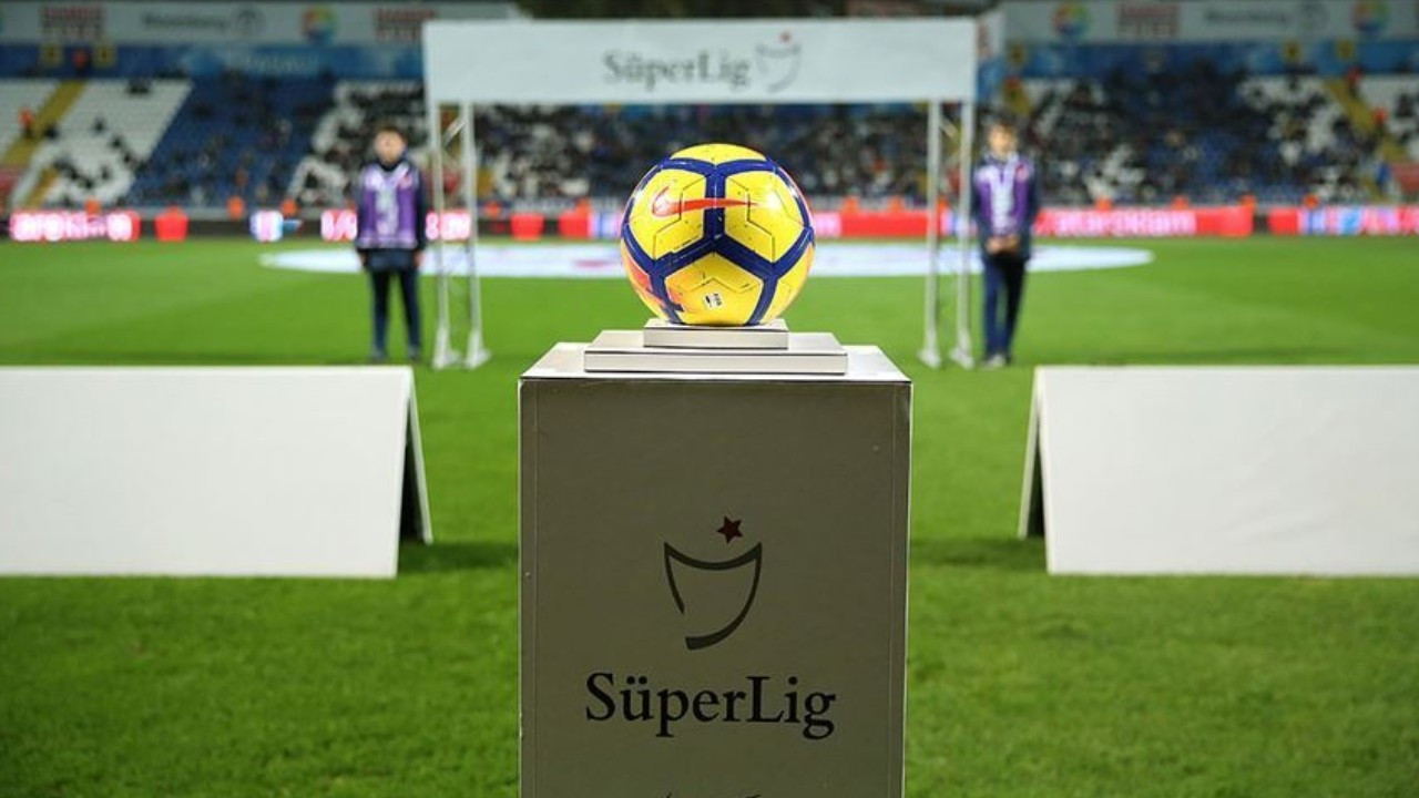 Süper Lig'de ilk iki haftanın programı açıklandı