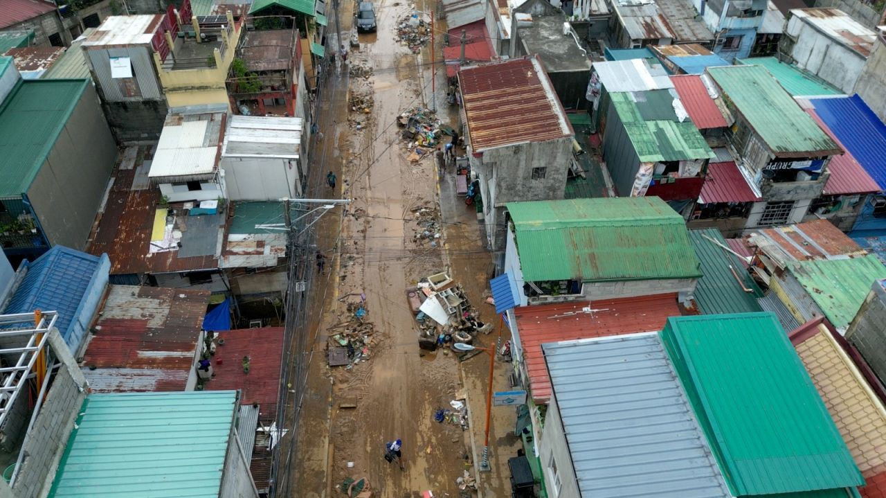 Filipinler ve Tayvan'ı Gaemi Tayfunu vurdu: En az 25 ölü - Sayfa 1