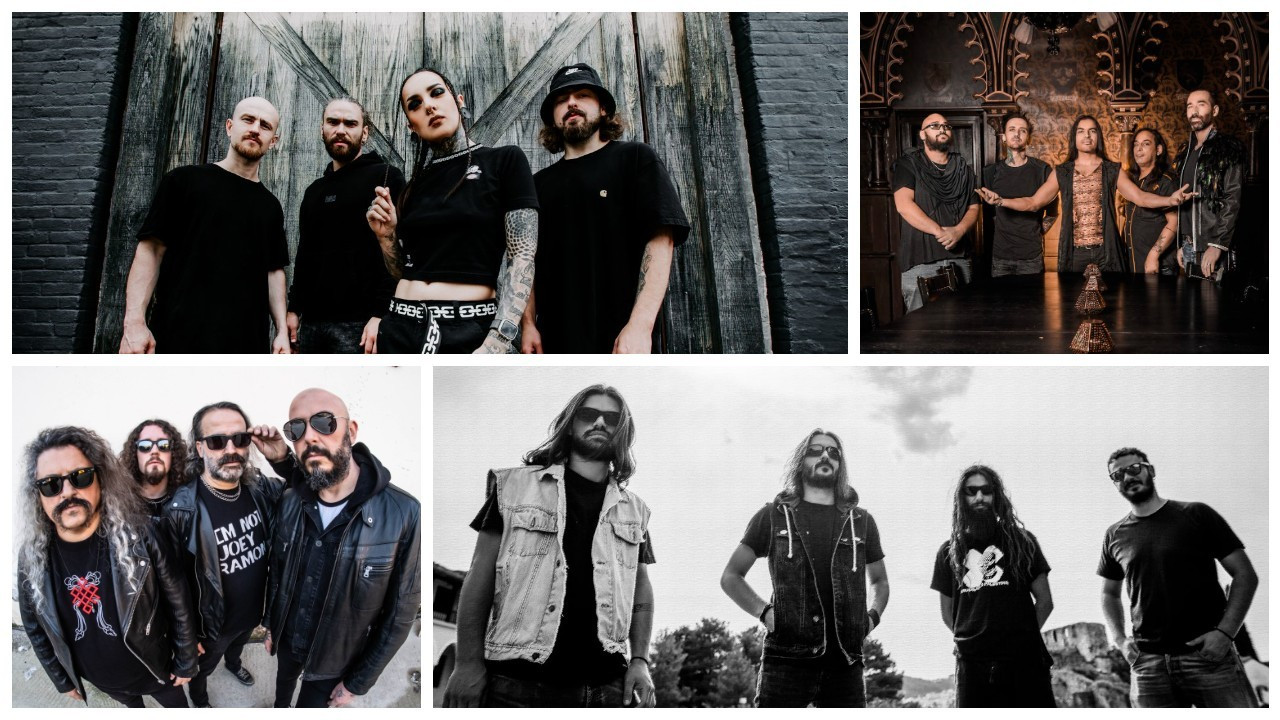 Freedoom Metal Festival'de sahne alacak gruplar açıklandı