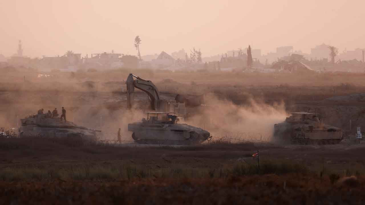 İsrail'den Gazze'de ateşkes ve rehine takası için 'beklenmedik' talep